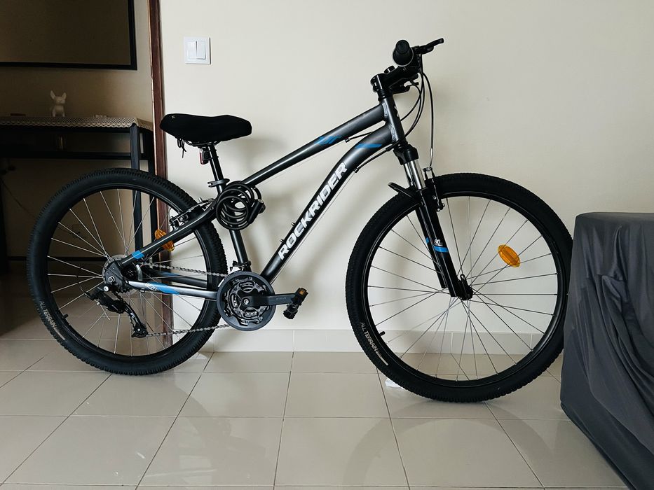 Bicicleta Rockrider