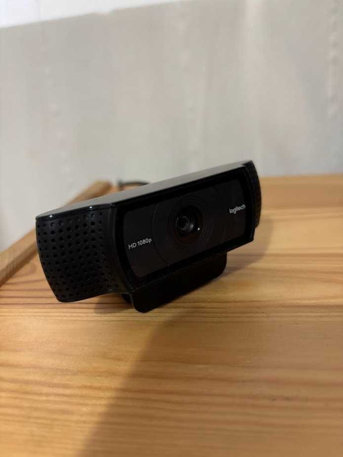 Logitech webcam c920 full HD 1080p