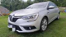 Renault Megane 1,5 d