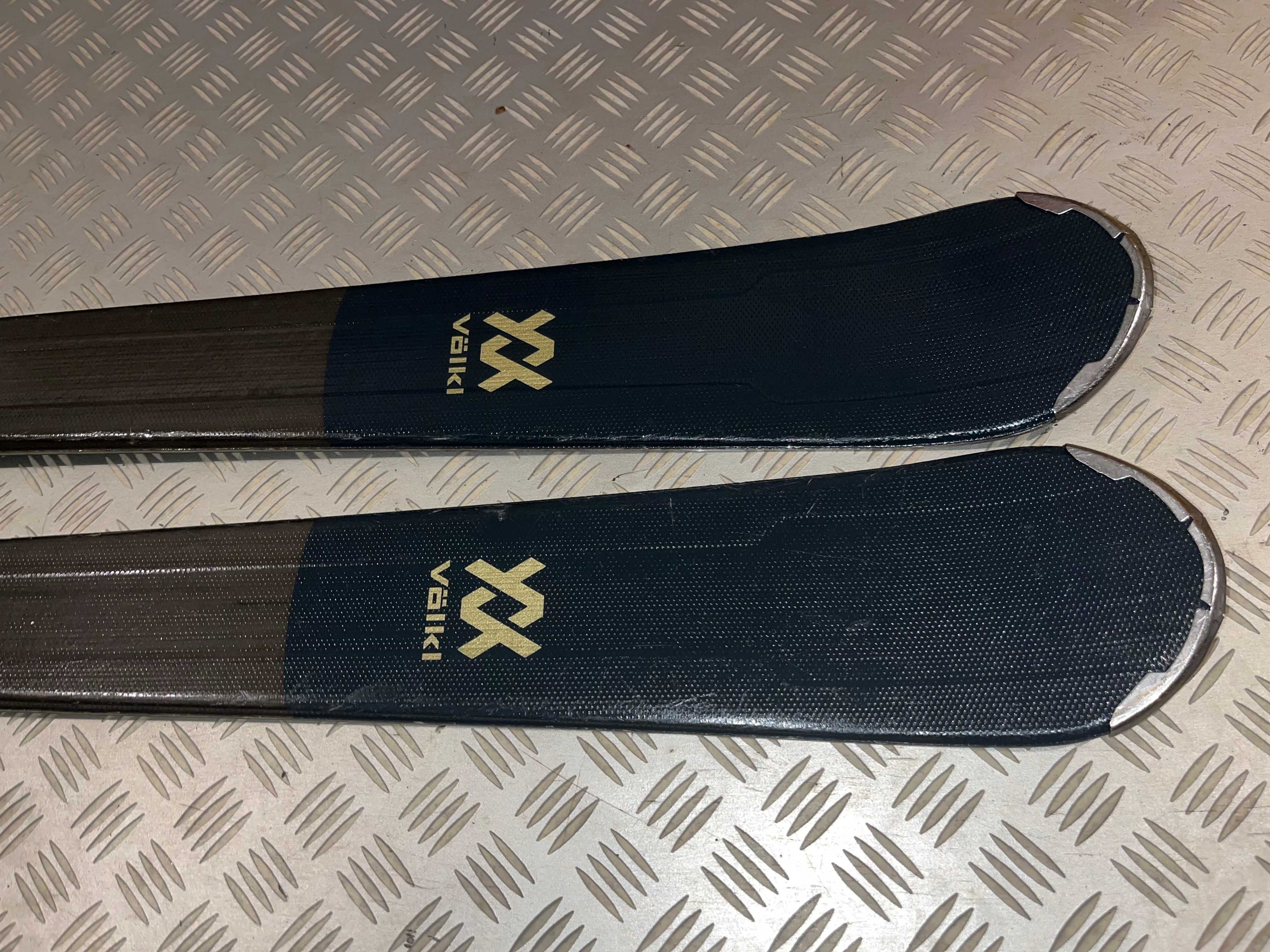 Narty VOLKL FLAIR VIOLA 158 cm Przygotowane