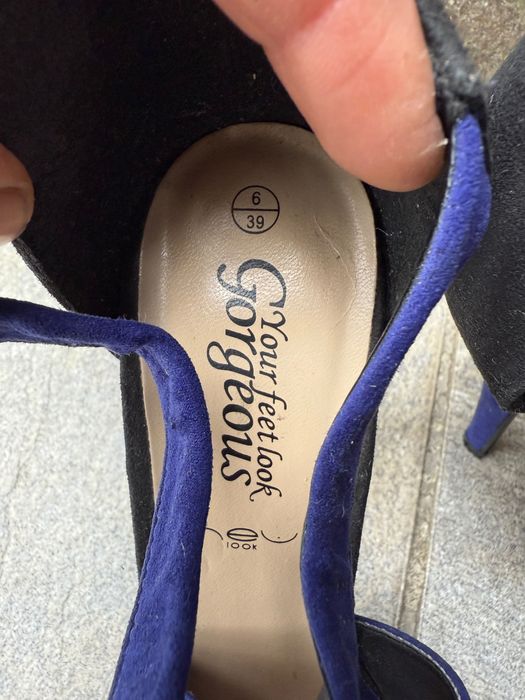 Жіночі босоніжки Georgeous your feet look