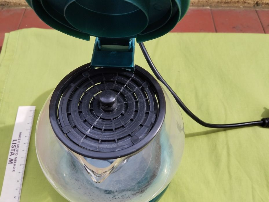 Cafeteira elétrica nova