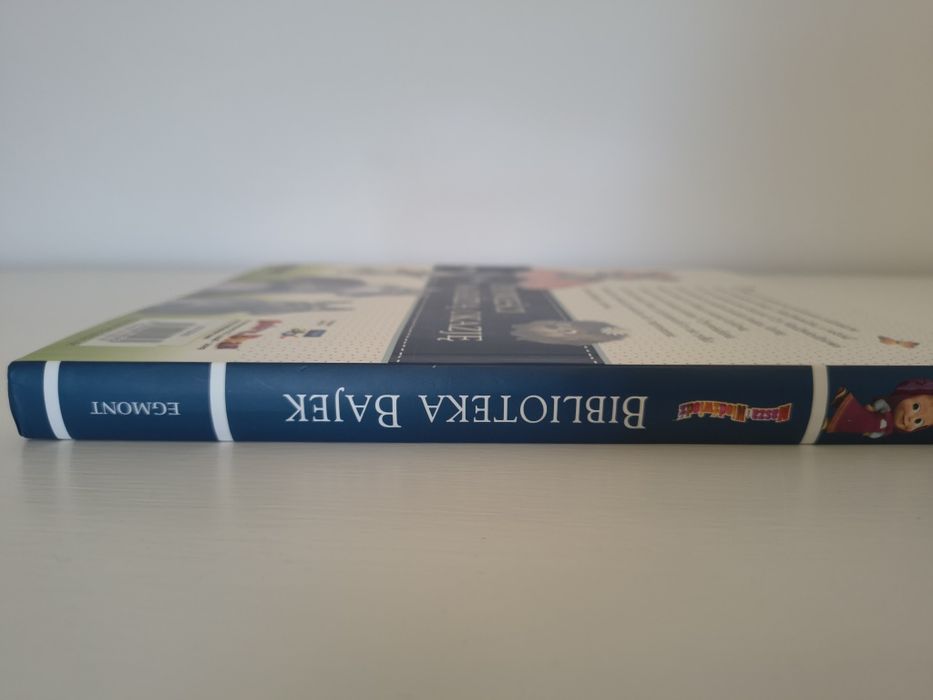 Masza i niedźwiedź. Biblioteka bajek
