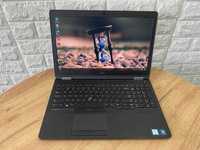 Dell Latitude 5570 	15,6" HD i5 6200U 8Gb SSD 128Gb