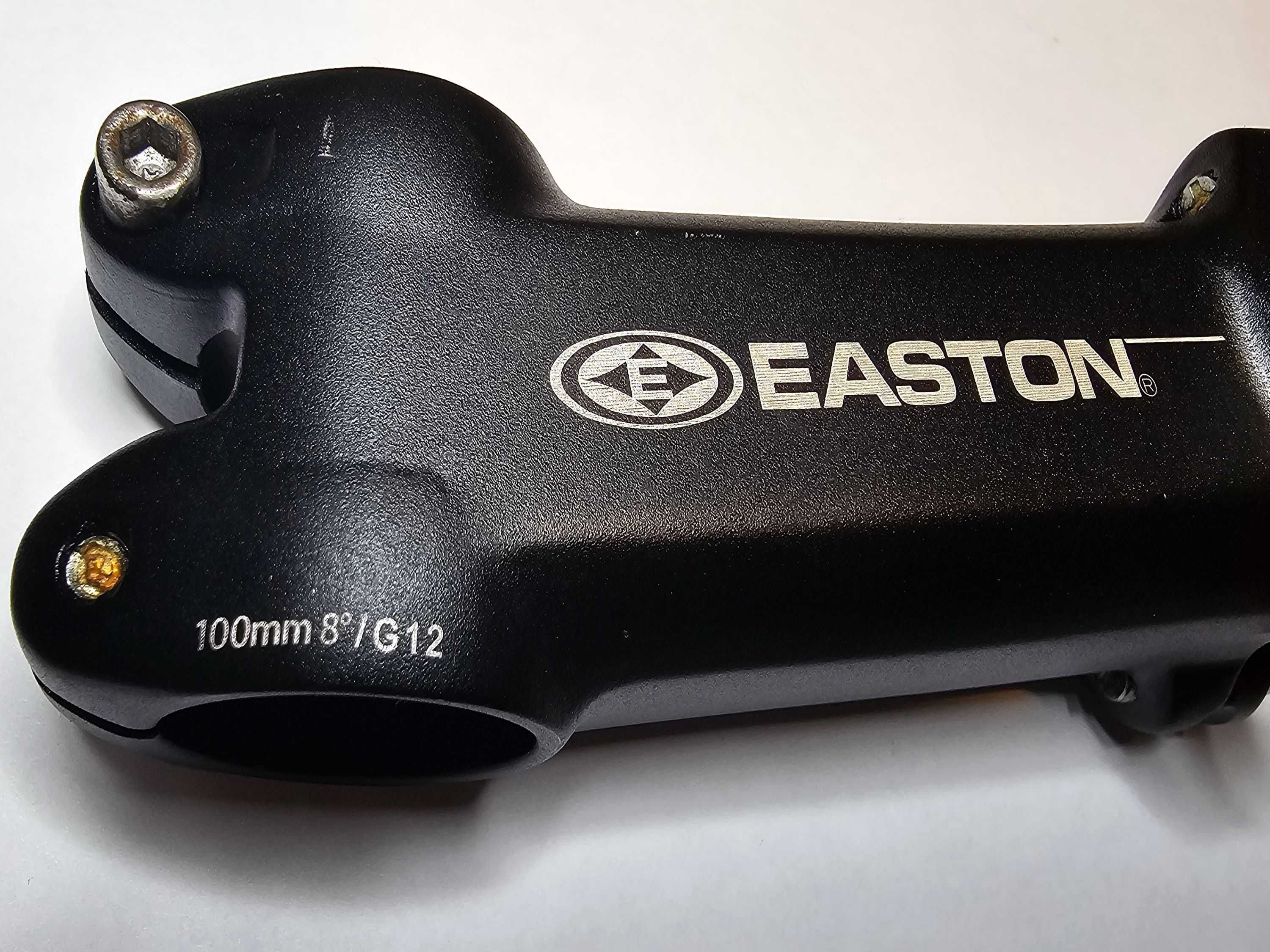 Mostek/wspornik kierownicy Easton 100mm /8 stopni/G12