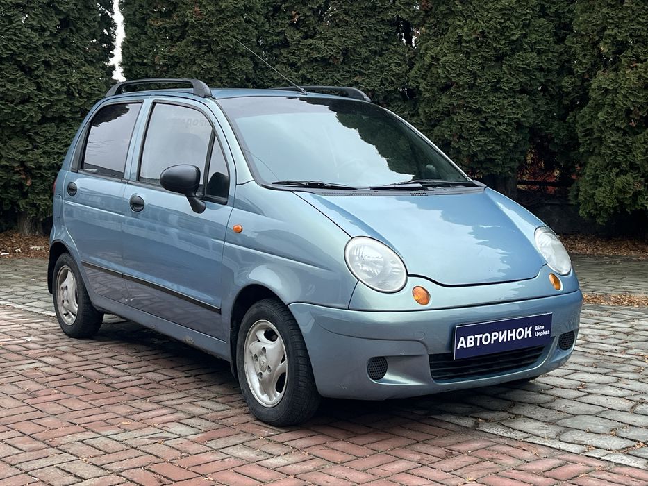 Daewoo Matiz 2006 за ГОТІВКУ або в КРЕДИТ