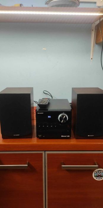 Wieża Sharp XL-B512 *Bluetooth*USB* Wysyłka #288