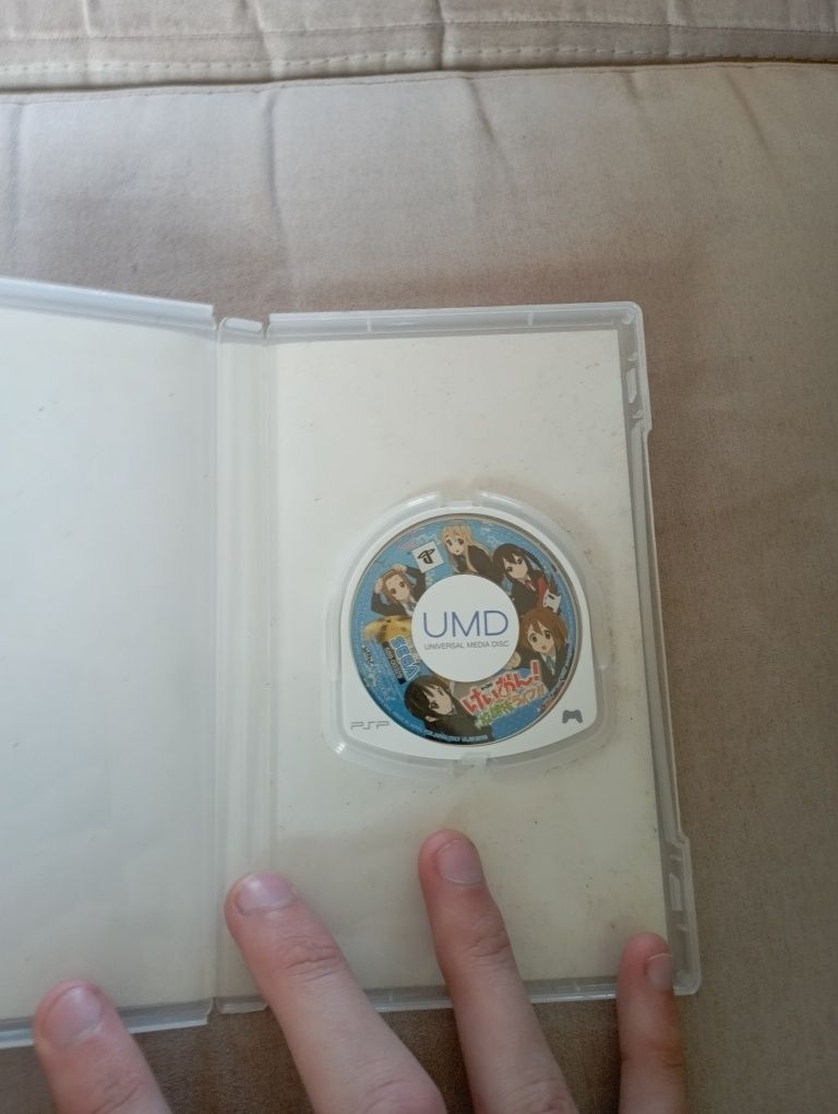 K-On  PSP Ntsc-j