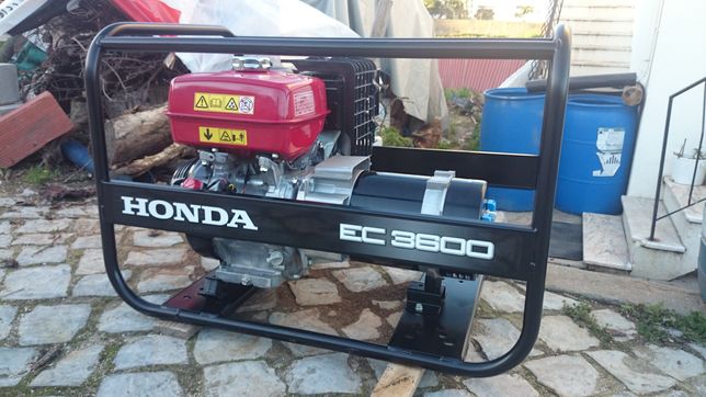Gerador Honda EC 3600