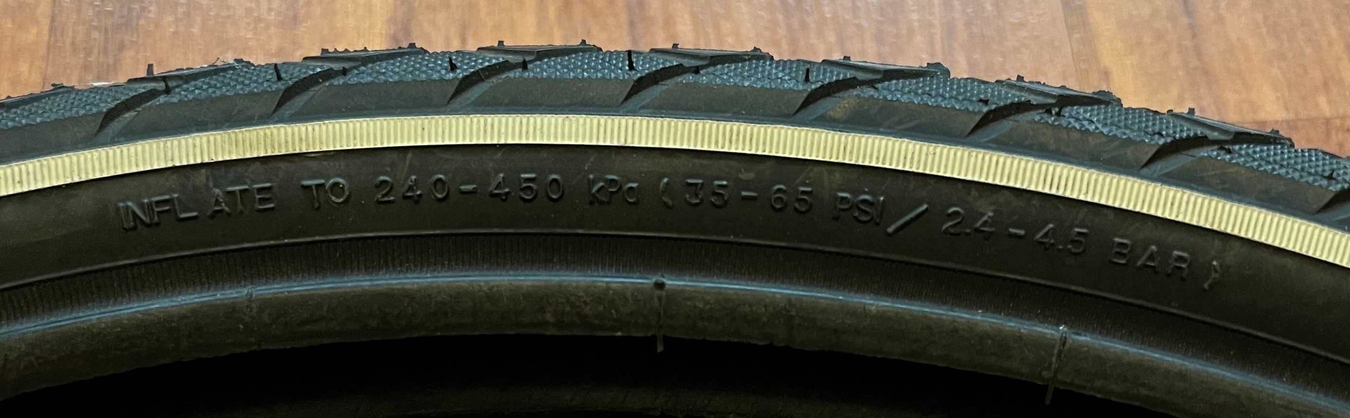 Opona rowerowa Deli Tire 24x1.75  47-507