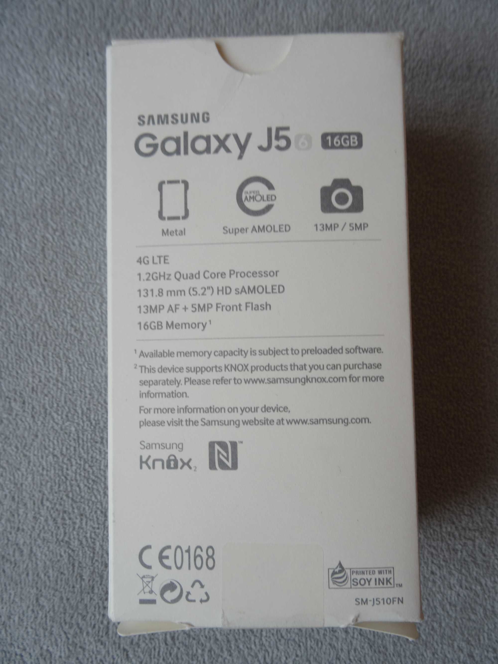 Samsung Galaxy J5 2016 stan idealny