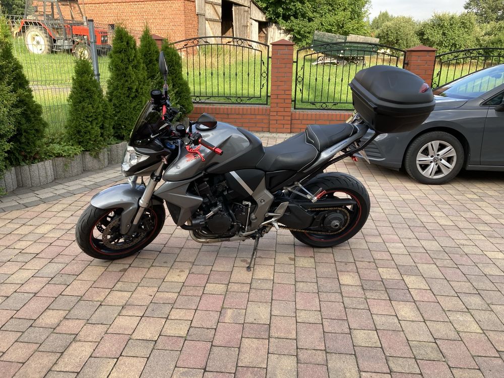 Honda cb1000r sc60