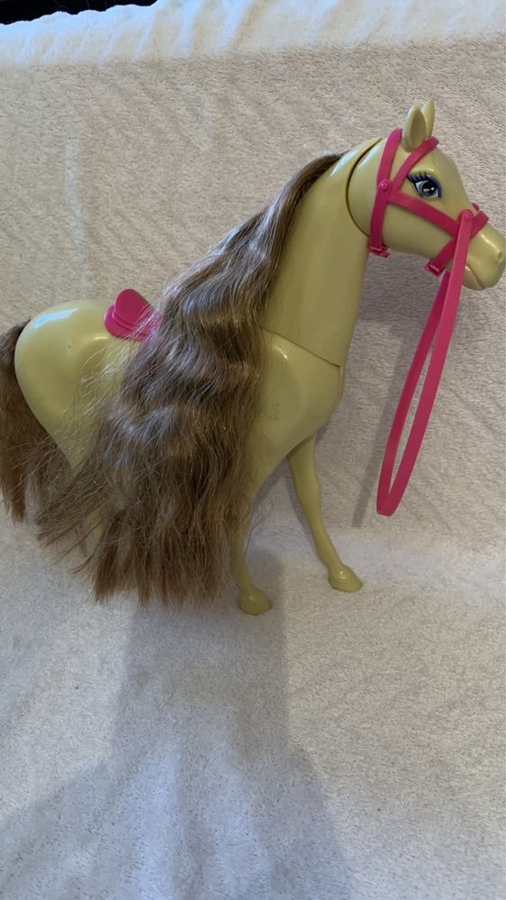 Koń Steffi długowłosy