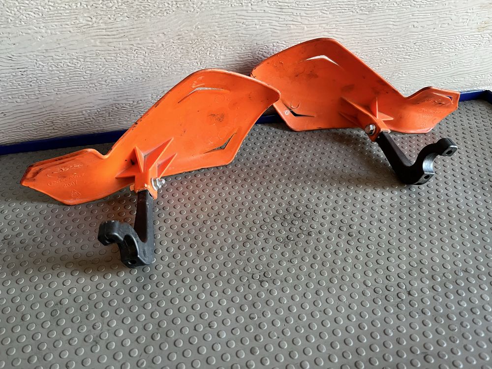 Owiewki handbary polisport oslony dłoni beta rieju ktm