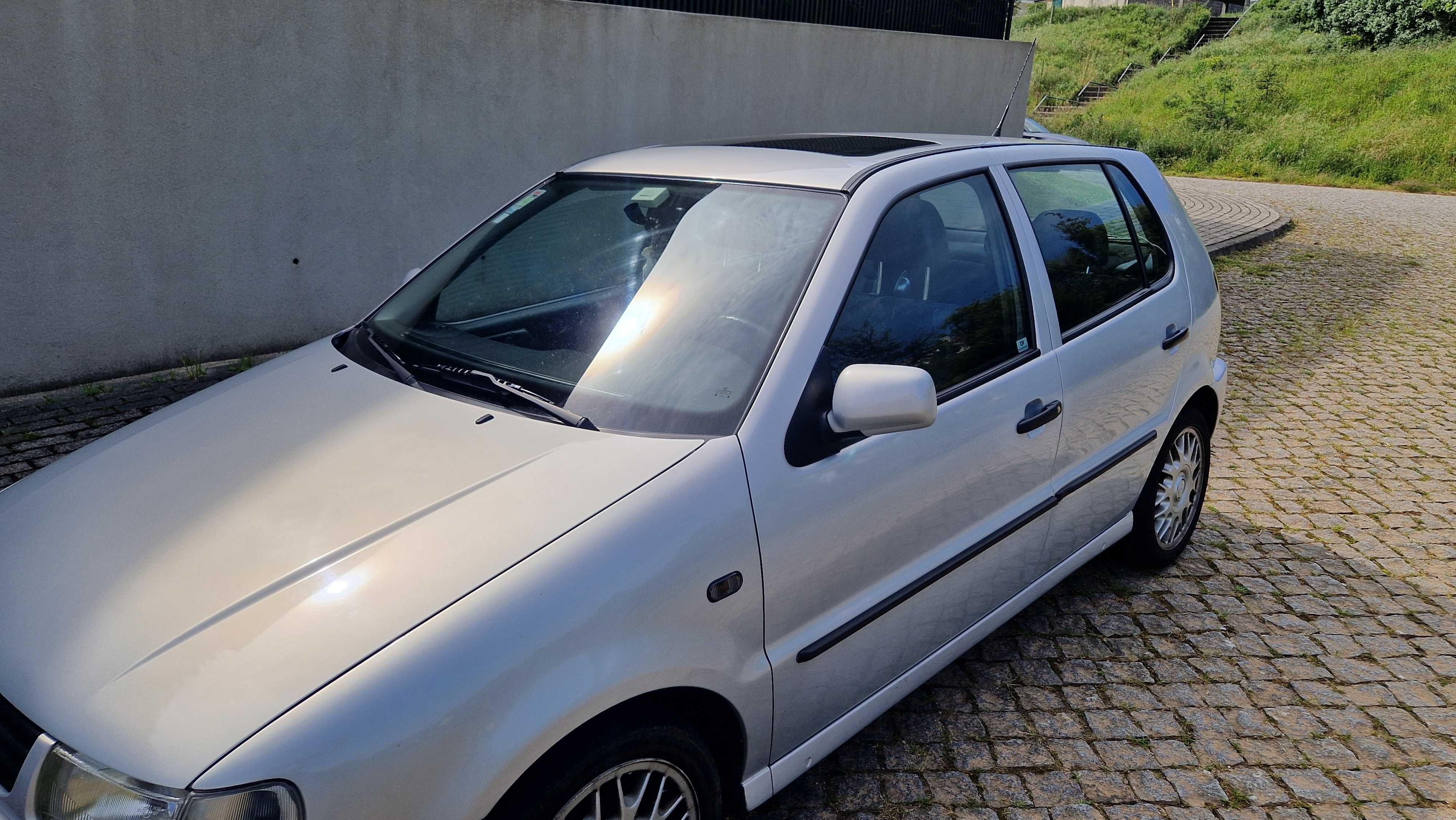 VW Polo 1.4 DOHC 16V 100cv