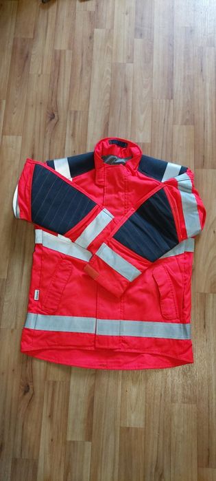 Пожарная куртка для АРР работ