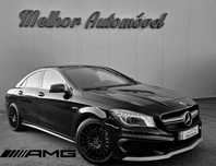 Mercedes-Benz CLA 45 AMG 4-Matic