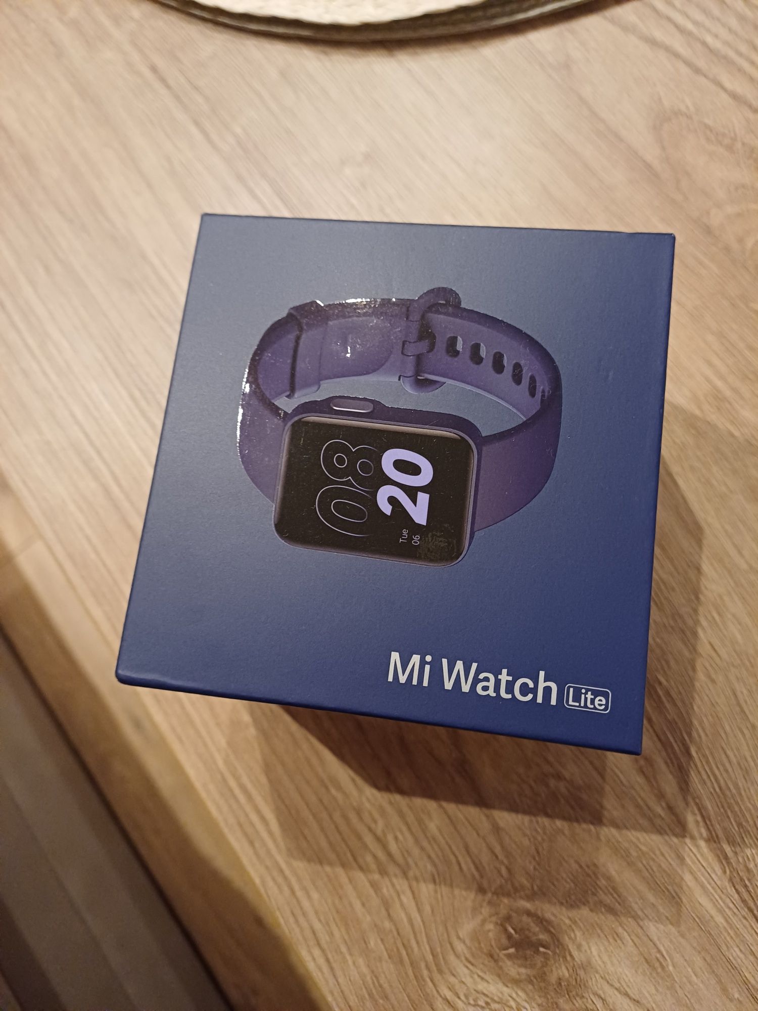 Smartwatch XIAOMI Mi Watch Lite