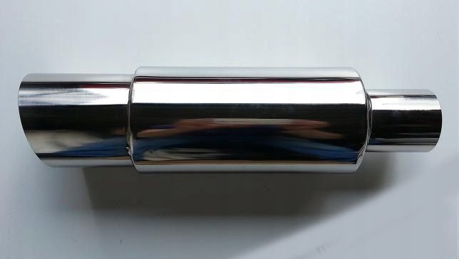 Tłumik Sportowy Basowy Przelotowy / Apexi N1 Mugen