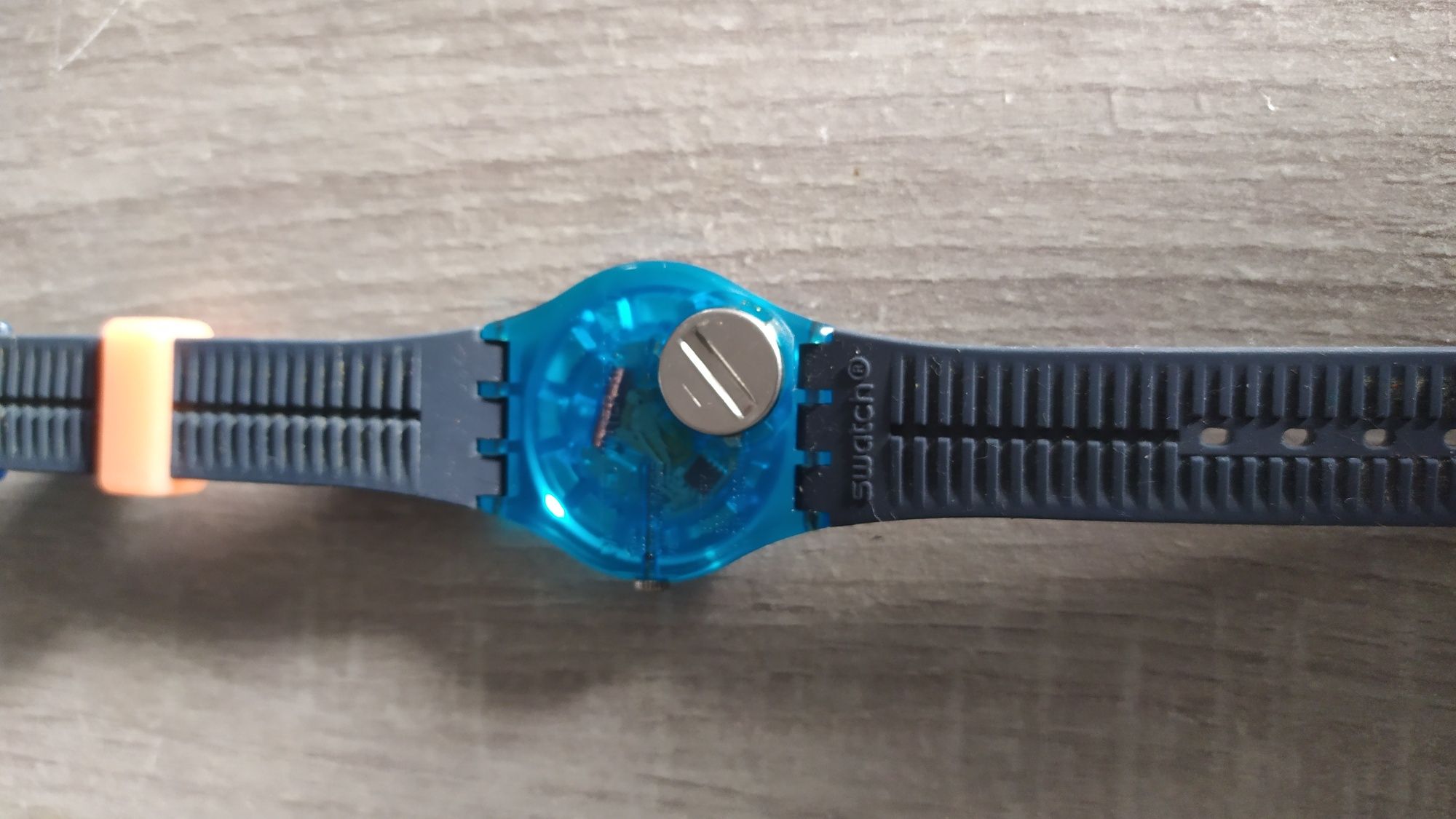 Relógio Swatch usado
