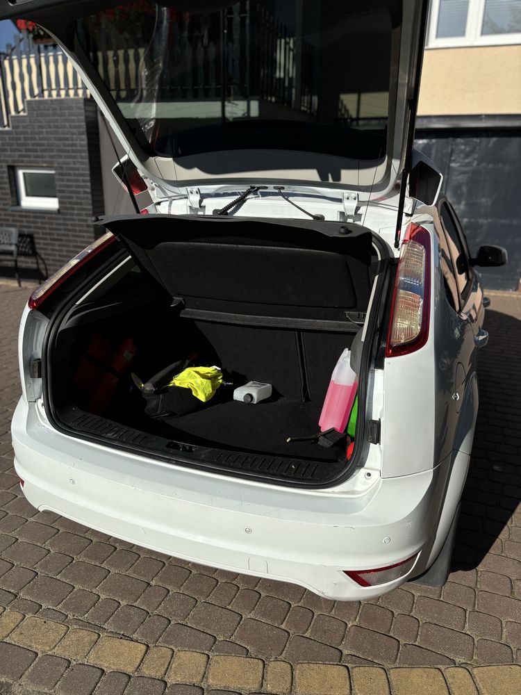 Ford Focus Mk2 2010