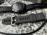 Garmin Fenix 5 pasek do zegarka oryginalny nowy szary