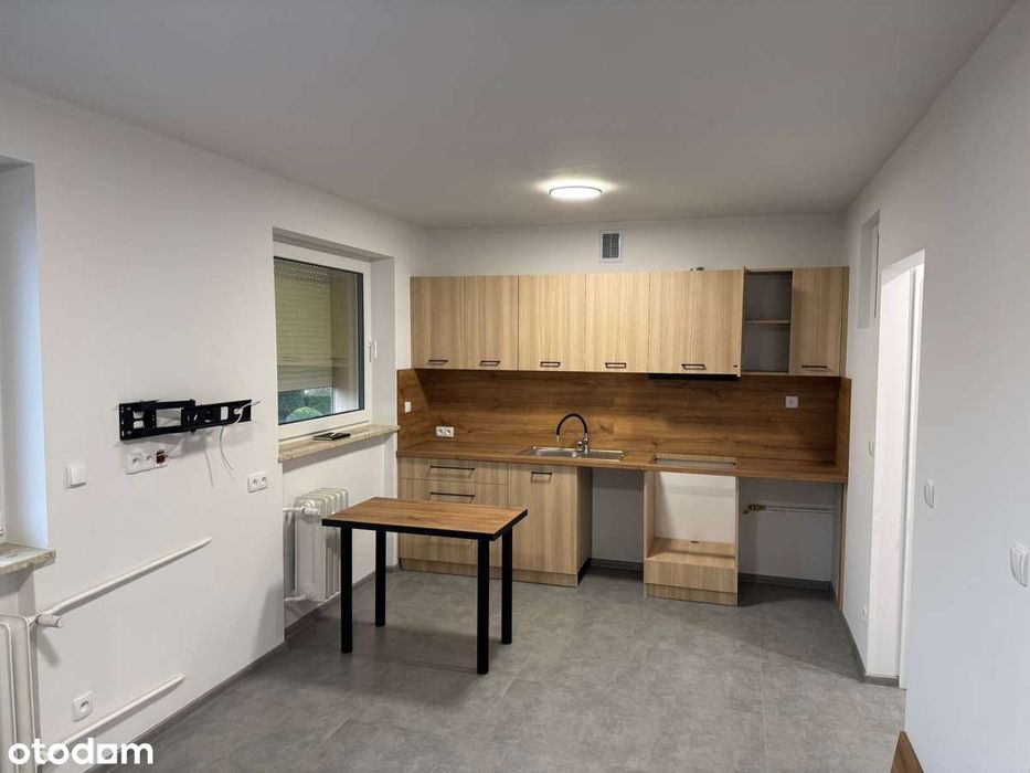 Mieszkanie w centrum po generalnym remoncie - pierwsze zamieszkanie