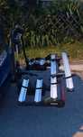 Thule 939 VeloSpace XT 3 bagażnik 2 3 lub 4 rowery elektryki jak NOWY