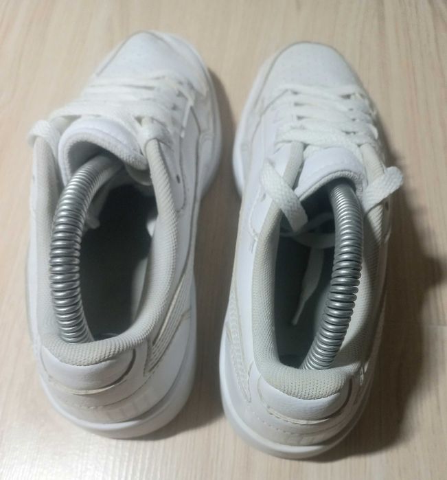 Кеди Puma жіночі для дівчини в місто легкі на літо стильні молодіжні