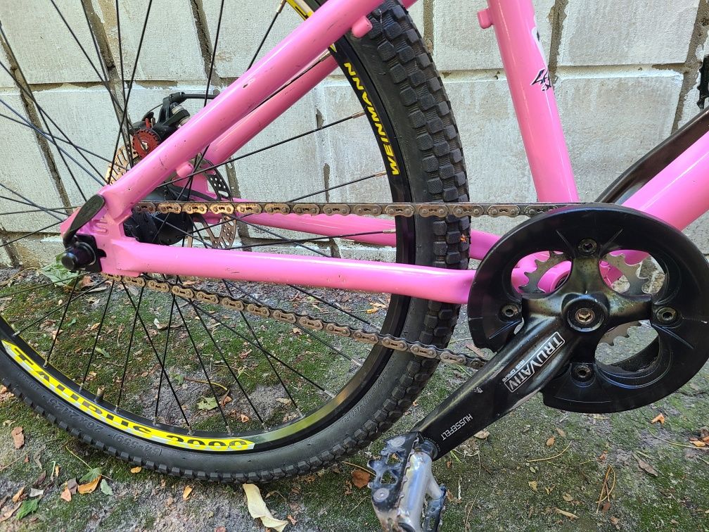 Велосипед ns bitch mtb dirt street