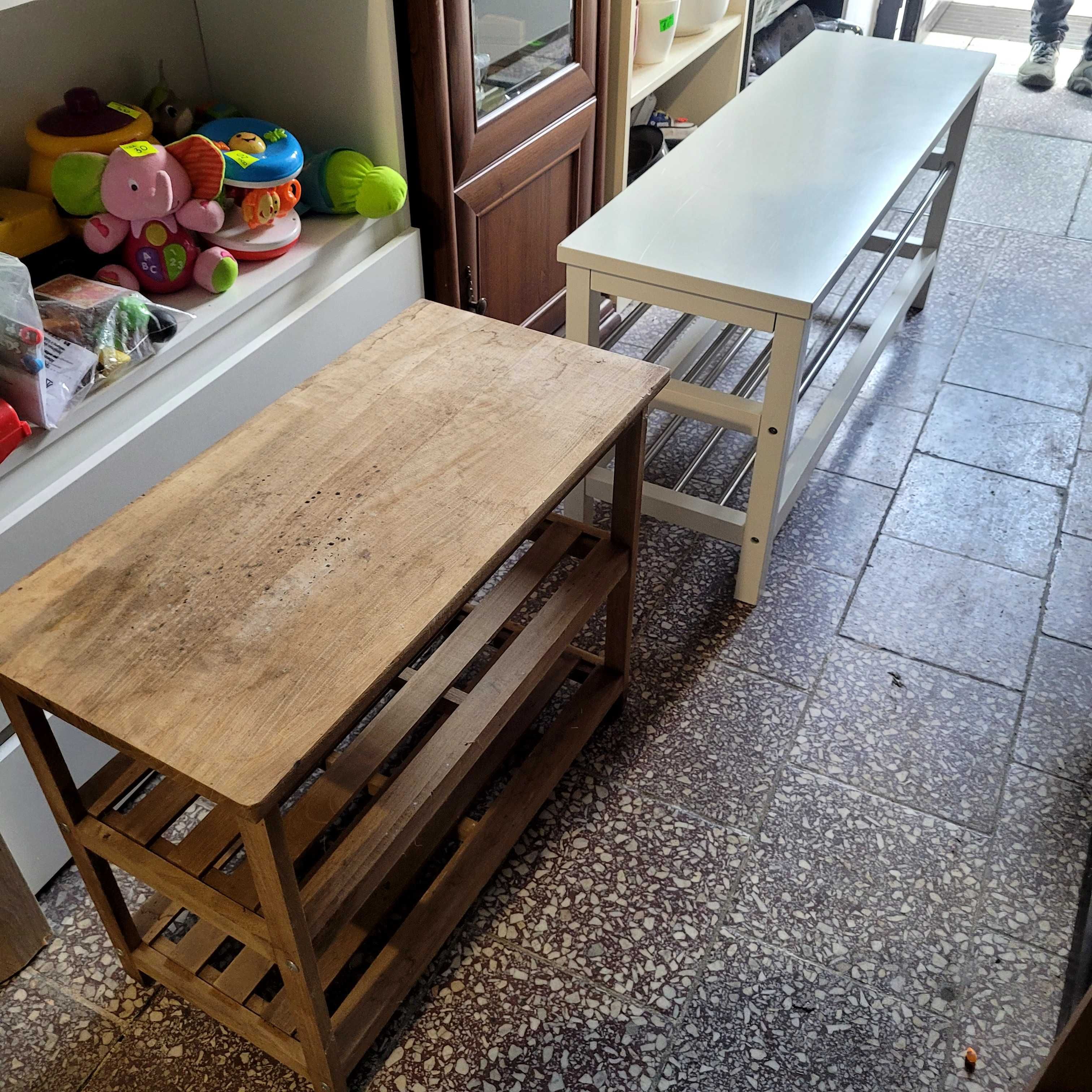 Szafka na korytarz biały połysk. Możliwy transport