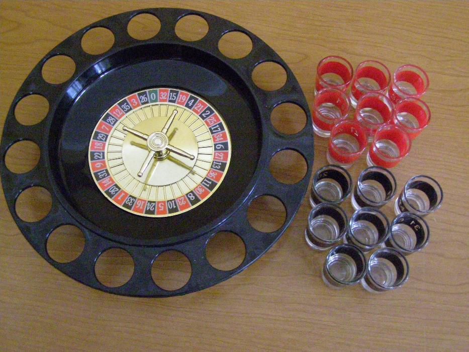 ruletka - gra/orginalna forma rozliczania wygranej/