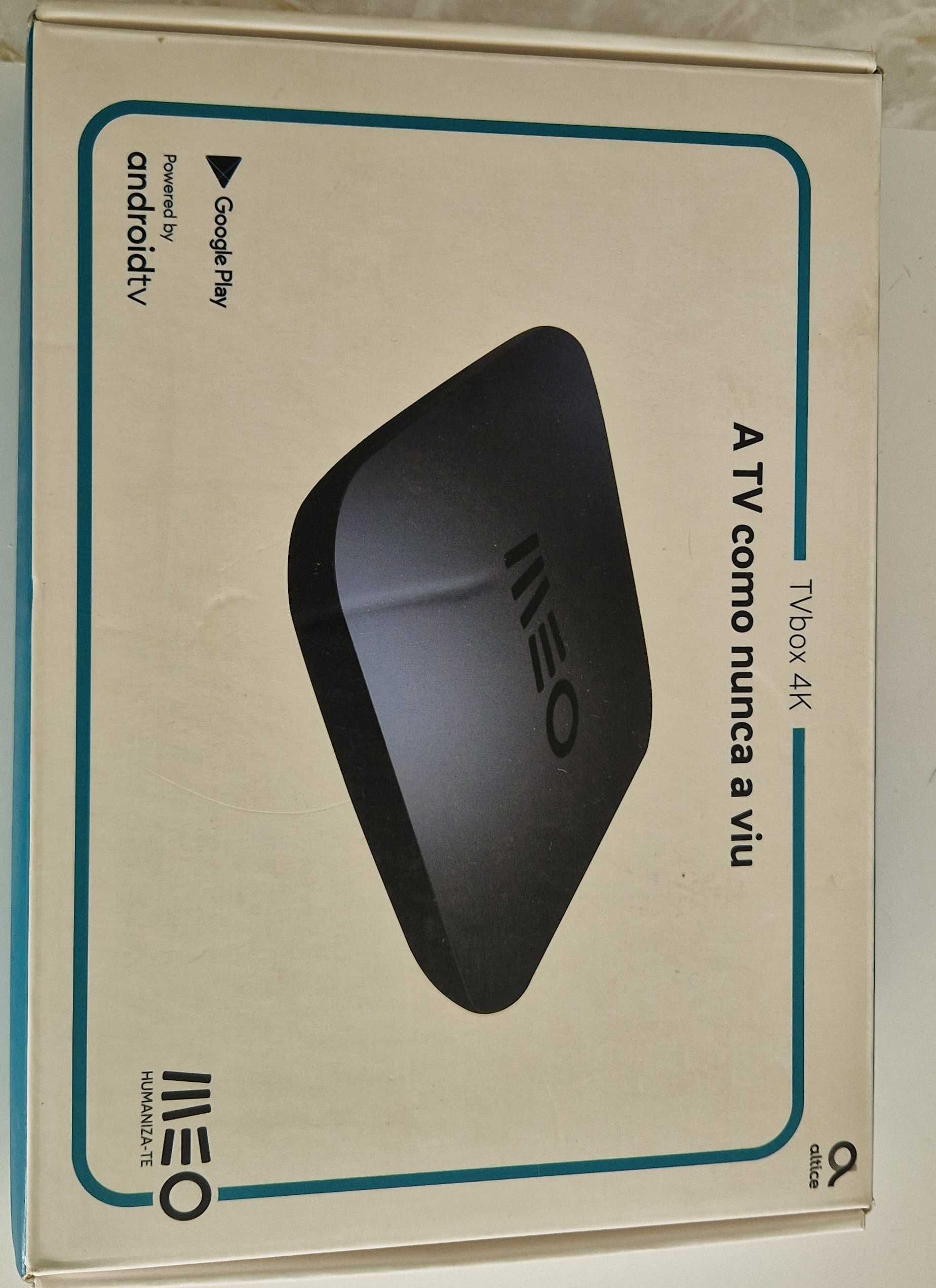 Vendo box android