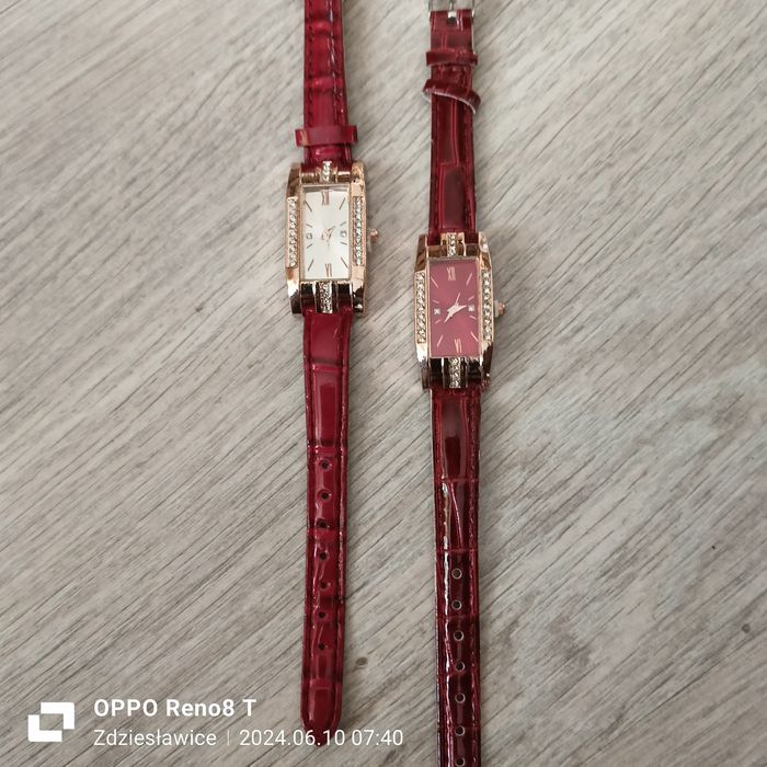 Damski zegarek- z klasą