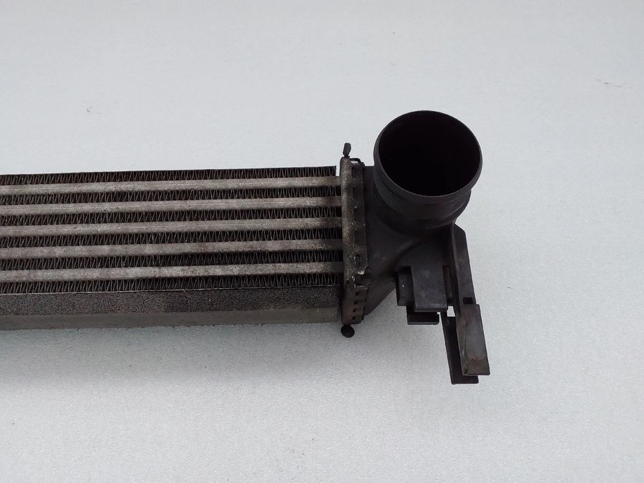 Radiador do intercooler SEAT Ibiza IV ST (6J8, 6P8)