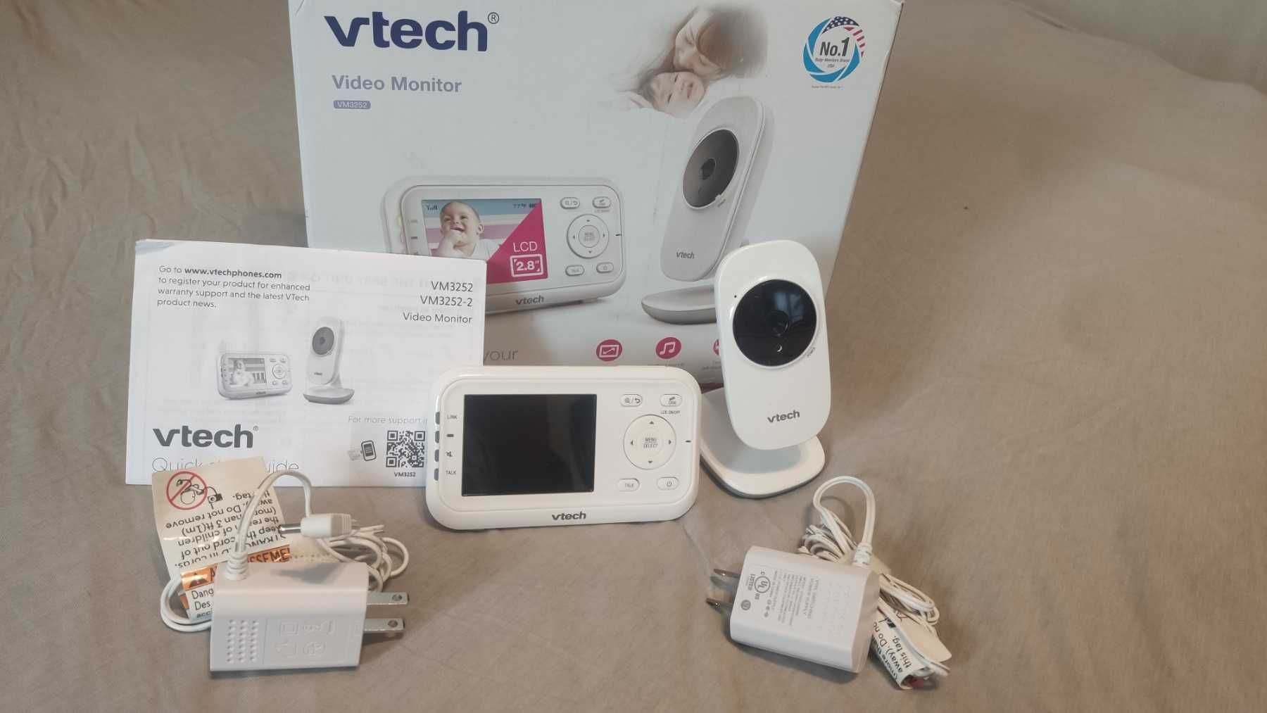 Відеоняня VTech VM3252 (нова)