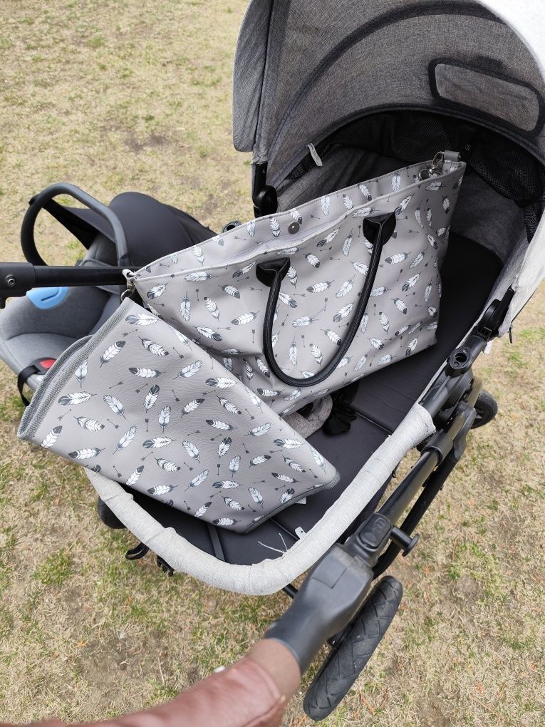 Wózek Kinderkraft Xmoov 3x1
