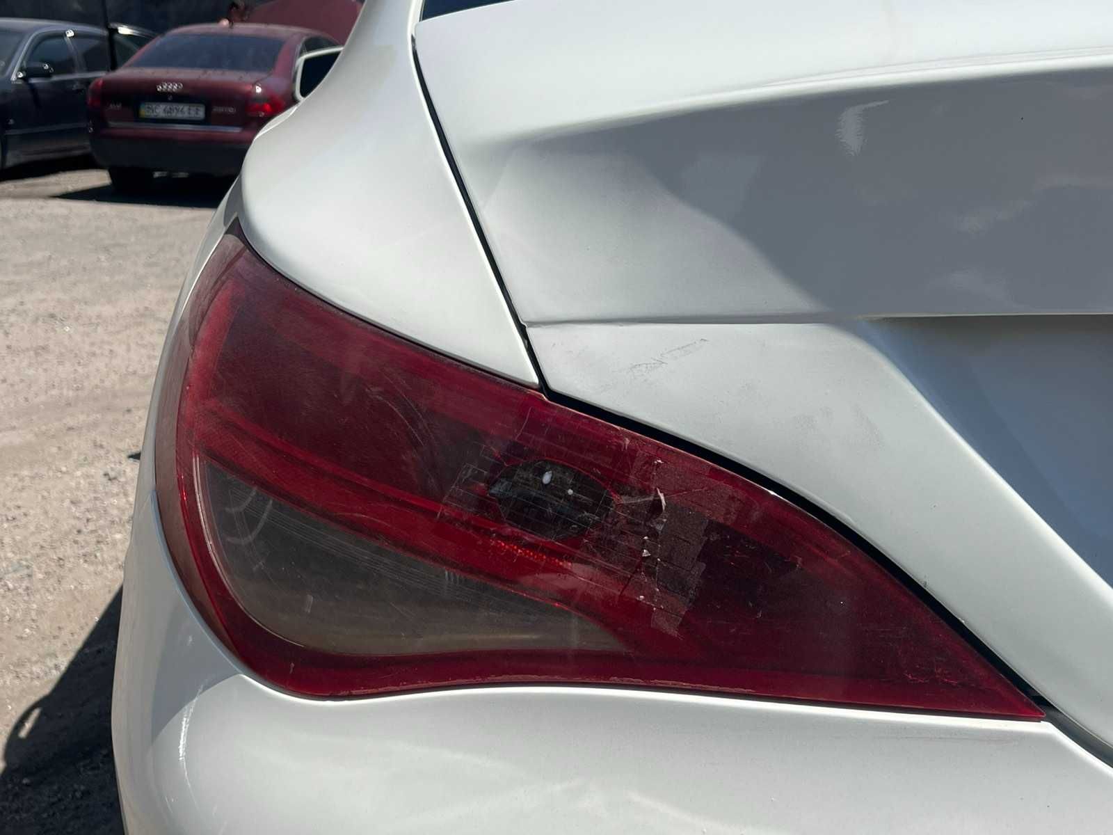 Стопы Mercedes CLA117 2015г