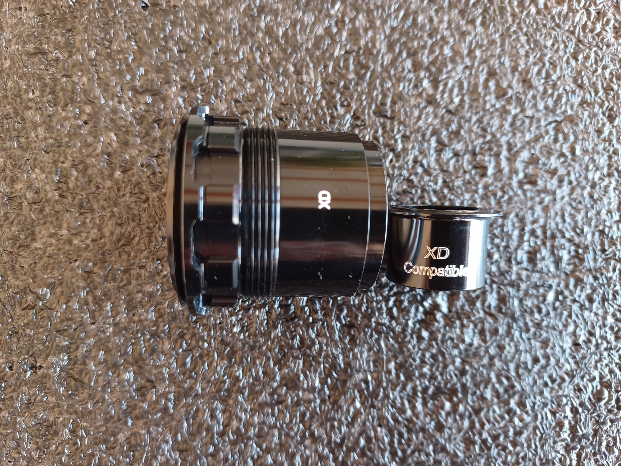 Adaptador hub sram