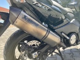 Yamaha Tmax530 12