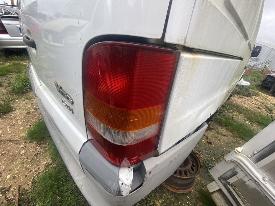 Peças Mercedes Vito