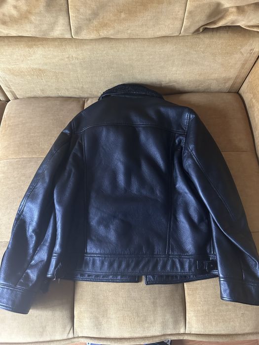 Продам чоловічу дублянку Mango