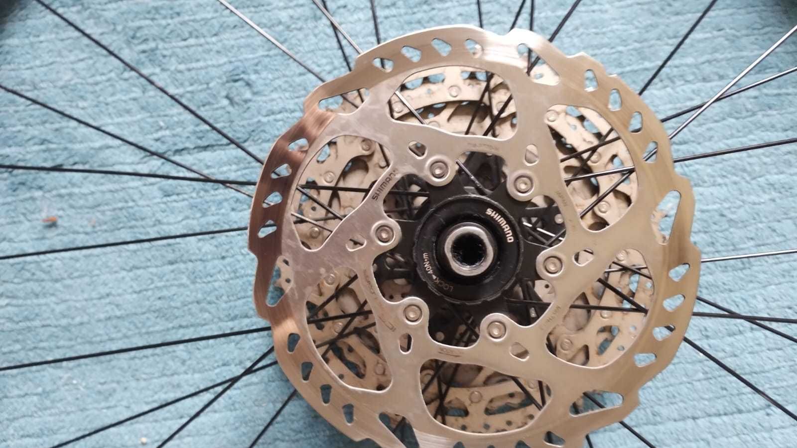Koło 29" OC components z oponą 2,6" Maxxis Dissector