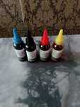 tusz do drukarki 4 po 100 ml