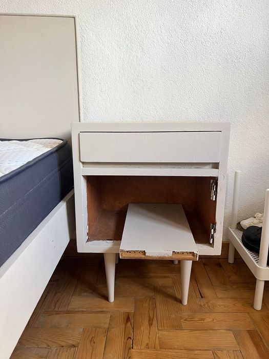 Colchão (cama para oferecer)