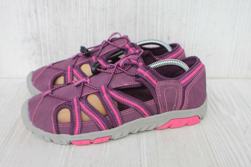 Дишащие сандалии Air Fresh Англия 37р босоножки сандалі