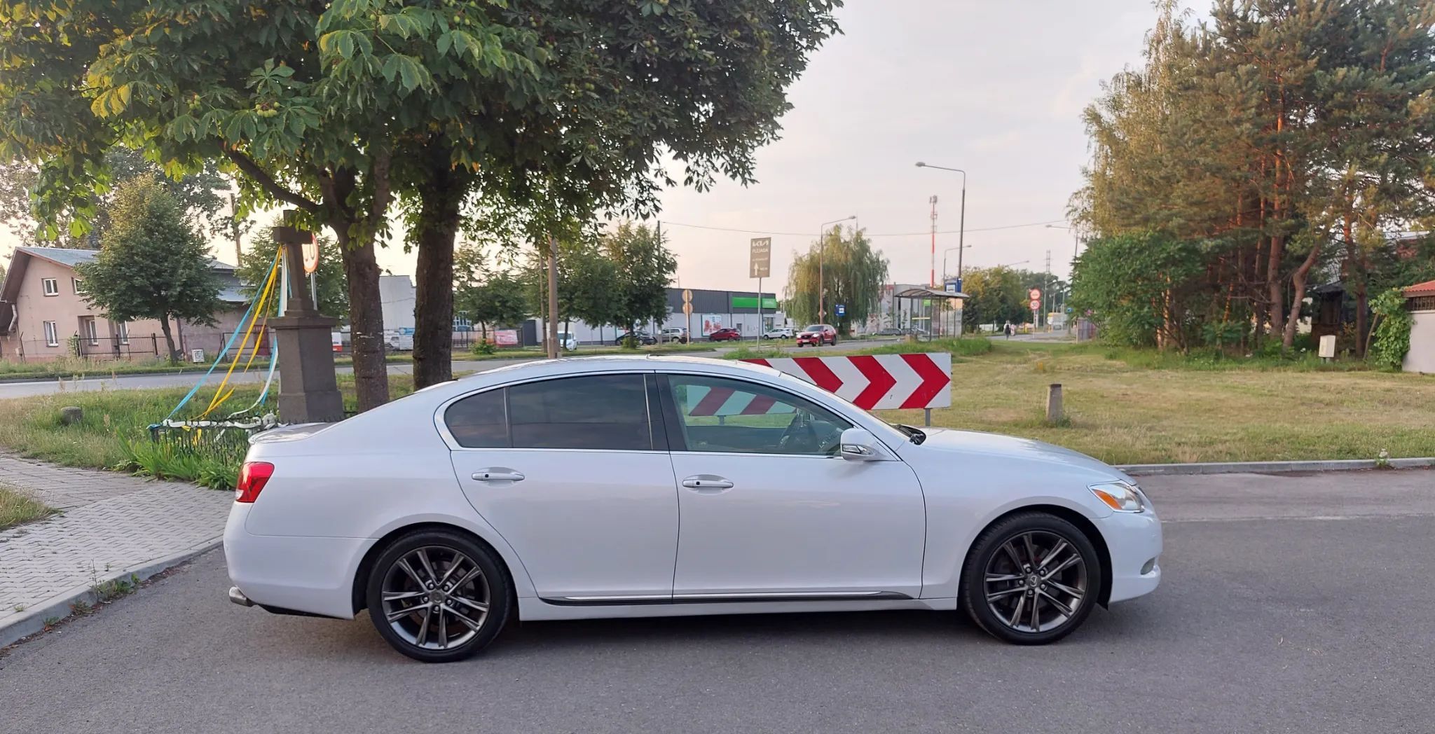 Lexus GS **