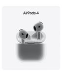 Нові В наявності Apple AirPods 4 Гарантія Магазин+обмін