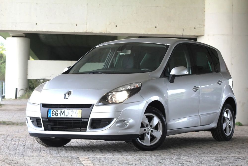 Renault Scénic 1.5 dCi Dynamique S