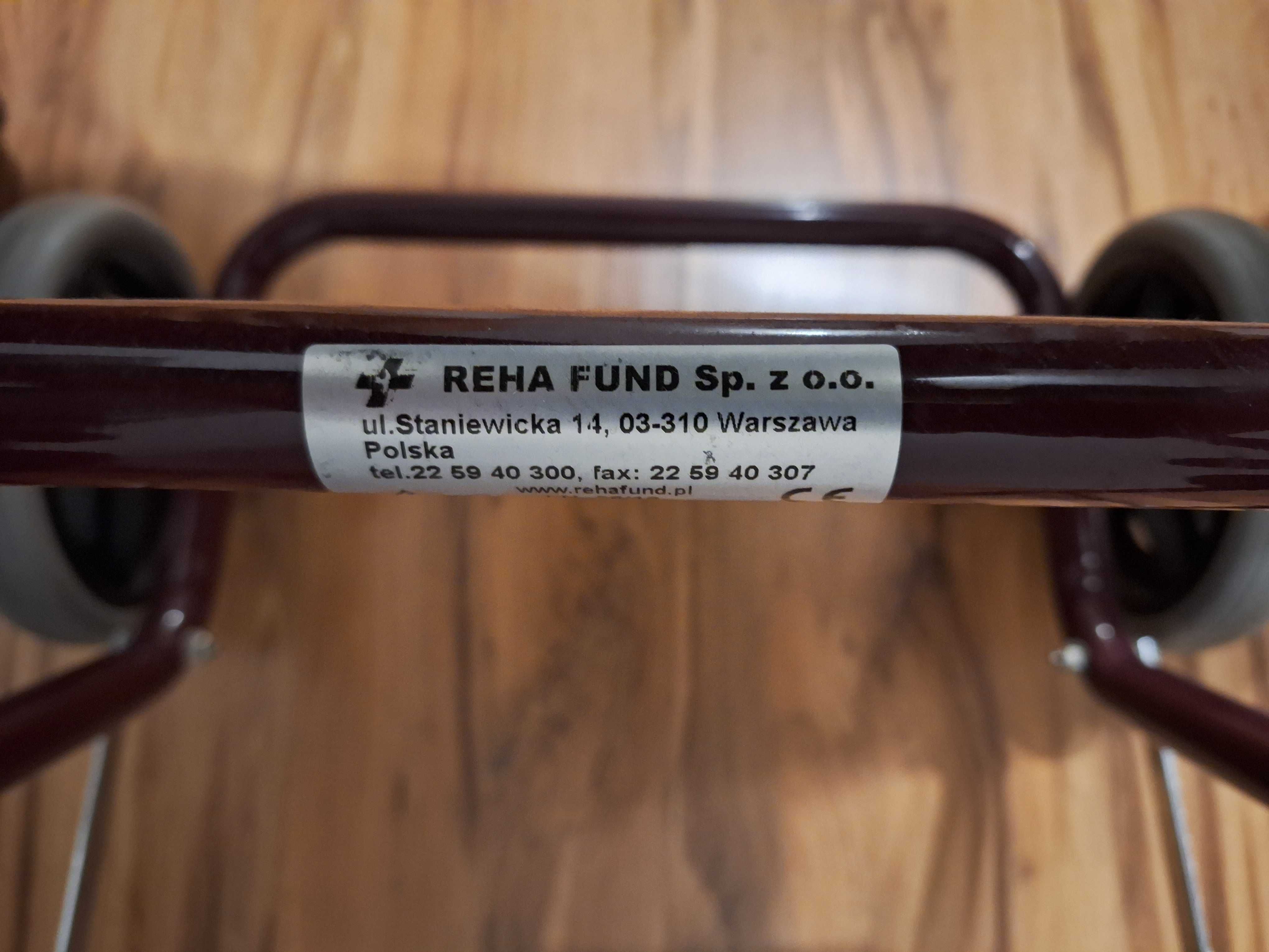 Balkonik Reha Fund dziecięcy
